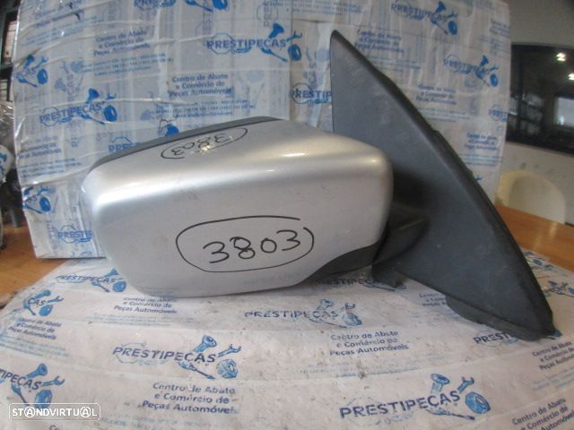 Espelho Esp3803 BMW SERIE 3 COMPACT 2002 2.0D 150CV 3P CINZA DRT ELETRICO 5 PINOS - 2