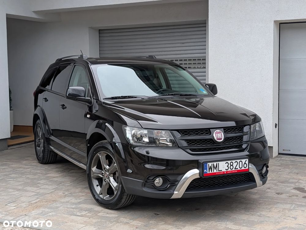Fiat Freemont 2.0 Multijet 16V DPF Automatik Allrad Cross - 14