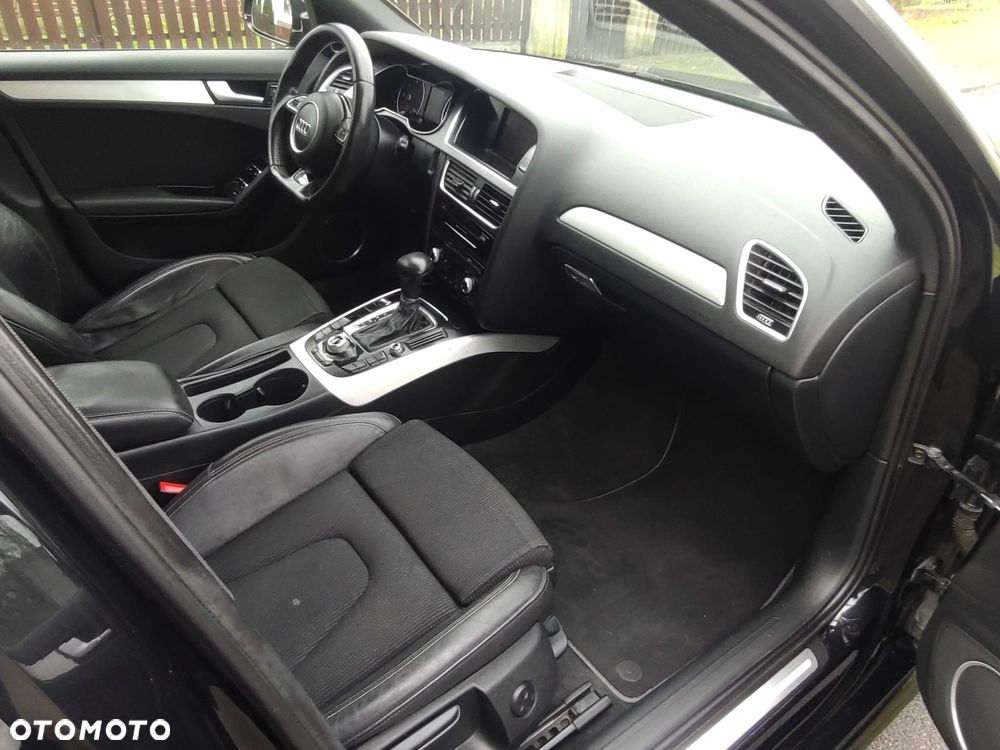Audi A4 Avant 2.0 TDI Quattro S tronic - 10