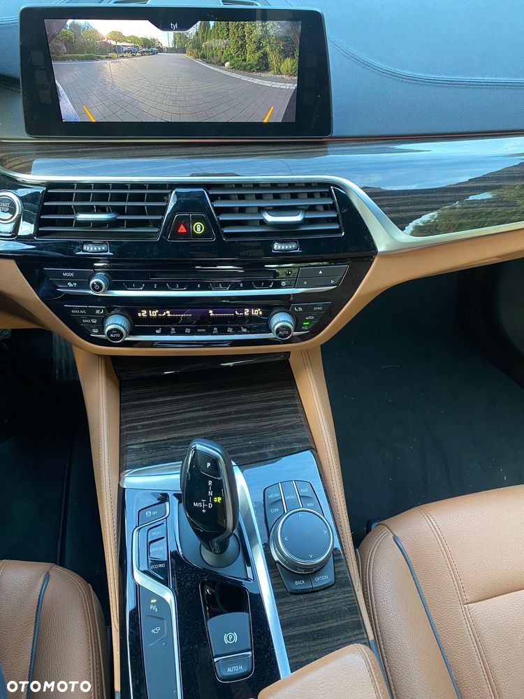 BMW Seria 5 520d Efficient Dynamics Edition Luxury Line - 18