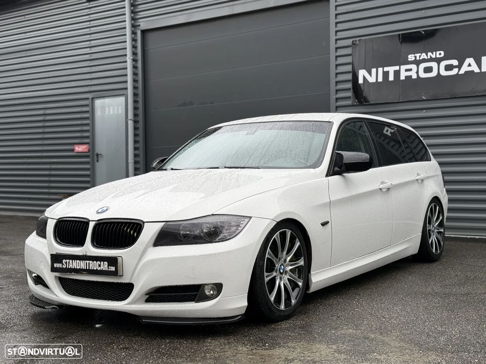 BMW 318 d DPF Edition Sport - 7