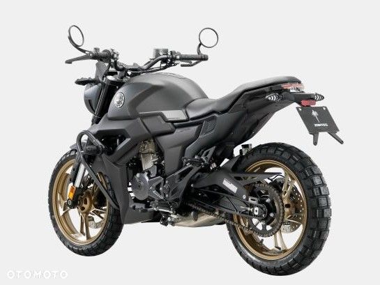 Zontes 125 G1 Aluminium - 6