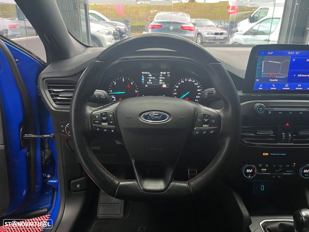Ford Focus 1.5 EcoBlue S&S ST-LINE - 12
