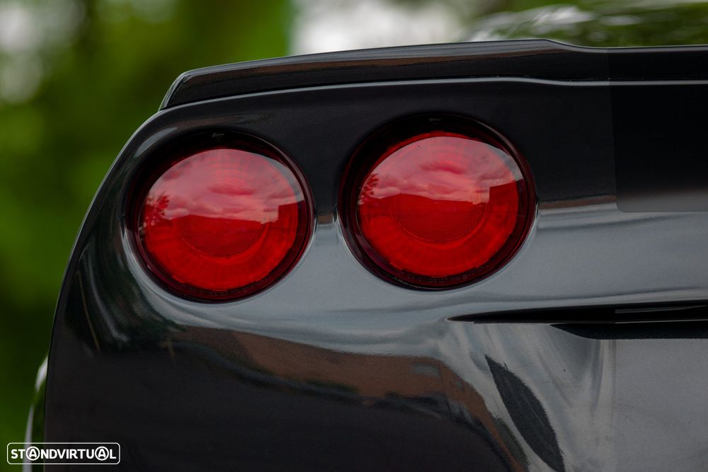 Chevrolet Corvette 7.0 V8 Z06 - 17