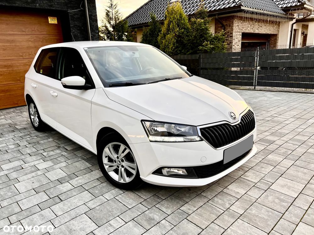 Skoda Fabia 1.0 Ambition - 2