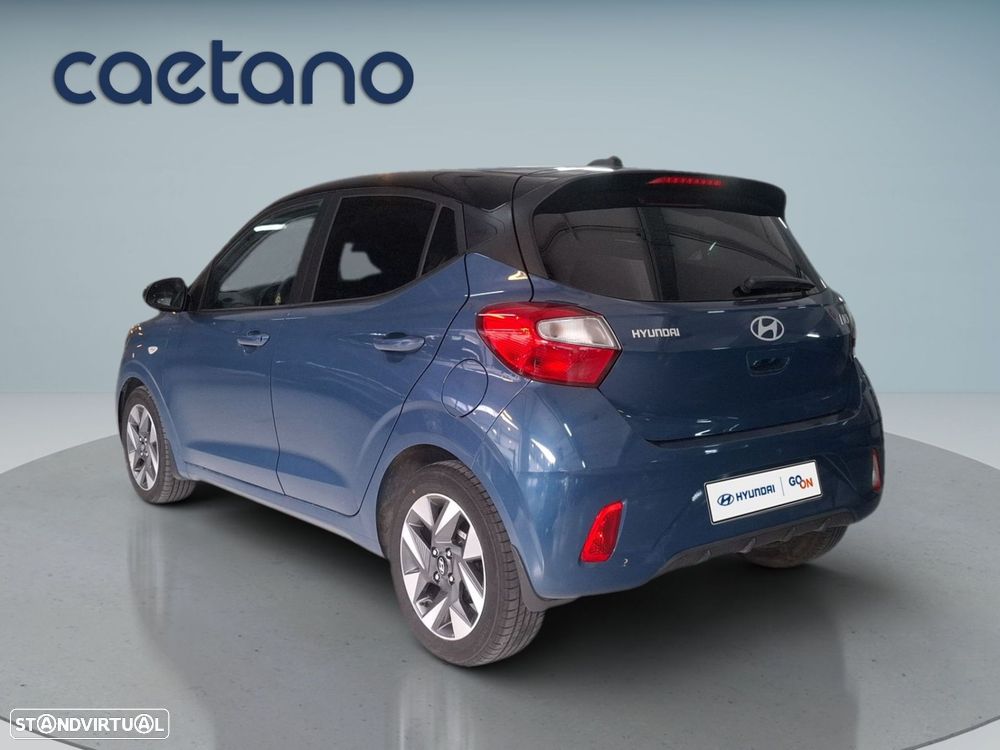 Hyundai i10 1.0 Comfort (TT) — fotografia 6