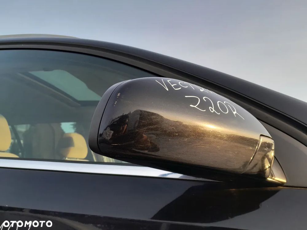 Lusterko Prawe Opel Vectra C Kolor: Z20R Europa - 3