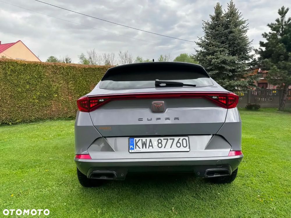 Cupra Formentor 2.0 TSI 4Drive DSG - 5