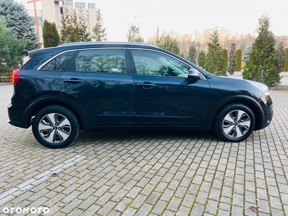 Kia Niro 1.6 GDI Hybrid L - 7