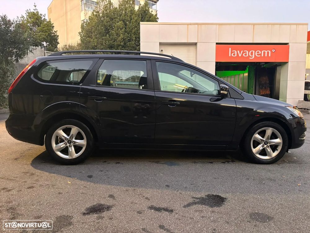 Ford Focus SW 1.6 TDCi Trend - 15