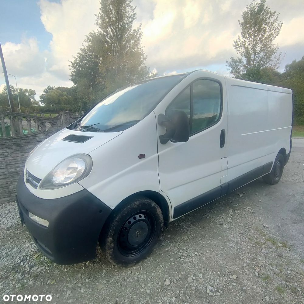 Opel Vivaro 1.9 CDTI L2H1 - 2