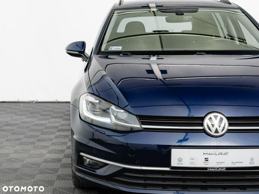 Volkswagen Golf VII 2.0 TDI BMT Highline DSG - 9