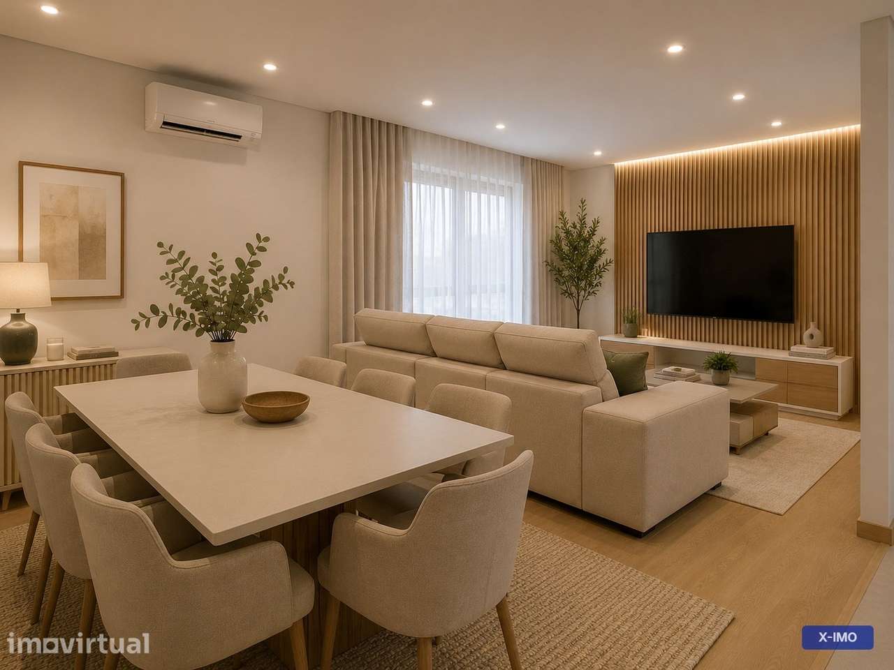 Apartamento T3 Venda em Ermesinde,Valongo - Grande imagem: 4/9