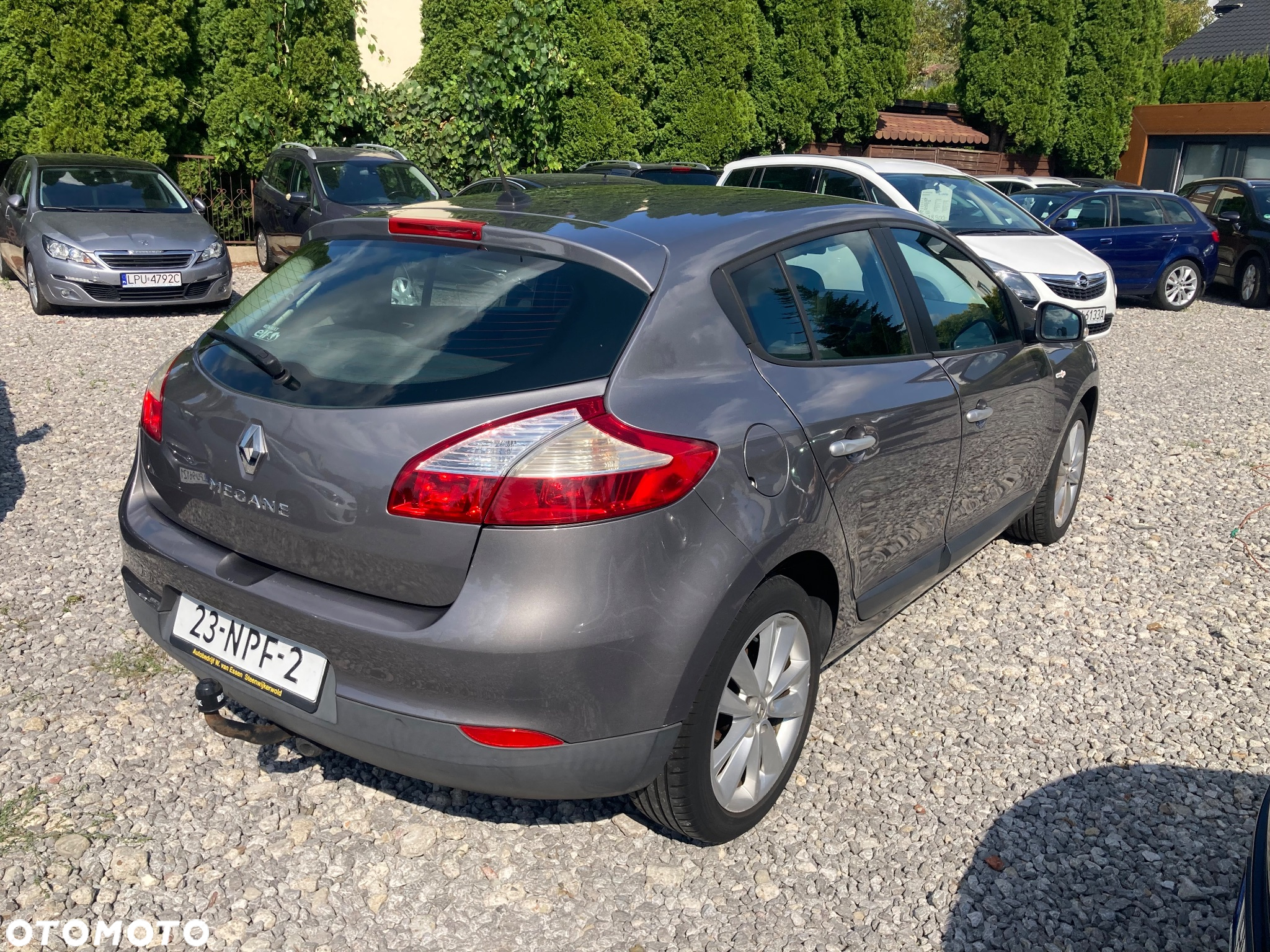Renault Megane 1.6 16V 110 Authentique - 7