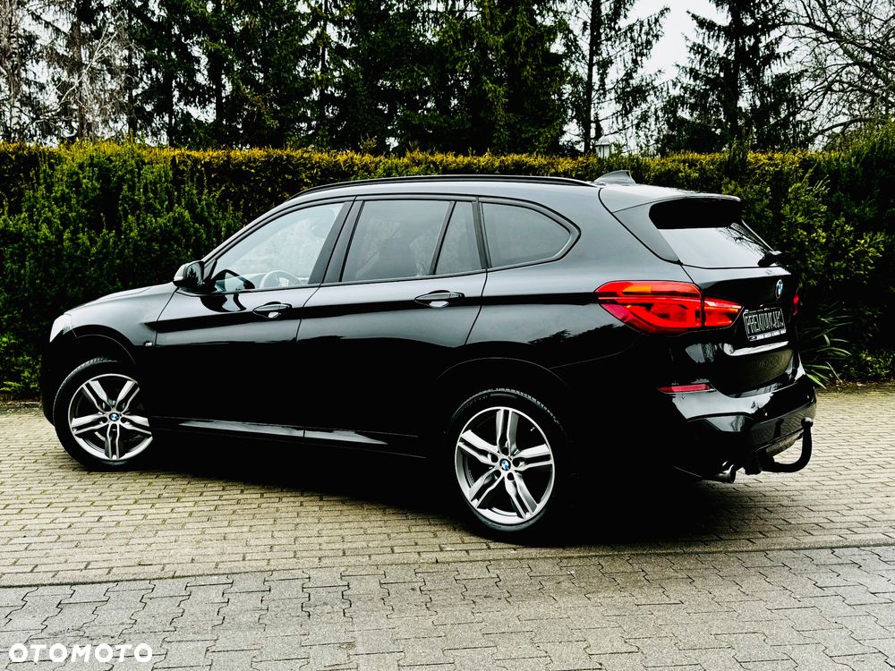 BMW X1 sDrive18d M Sportpaket - 17