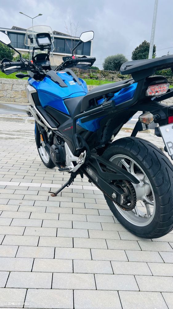 Honda NC750X - 7