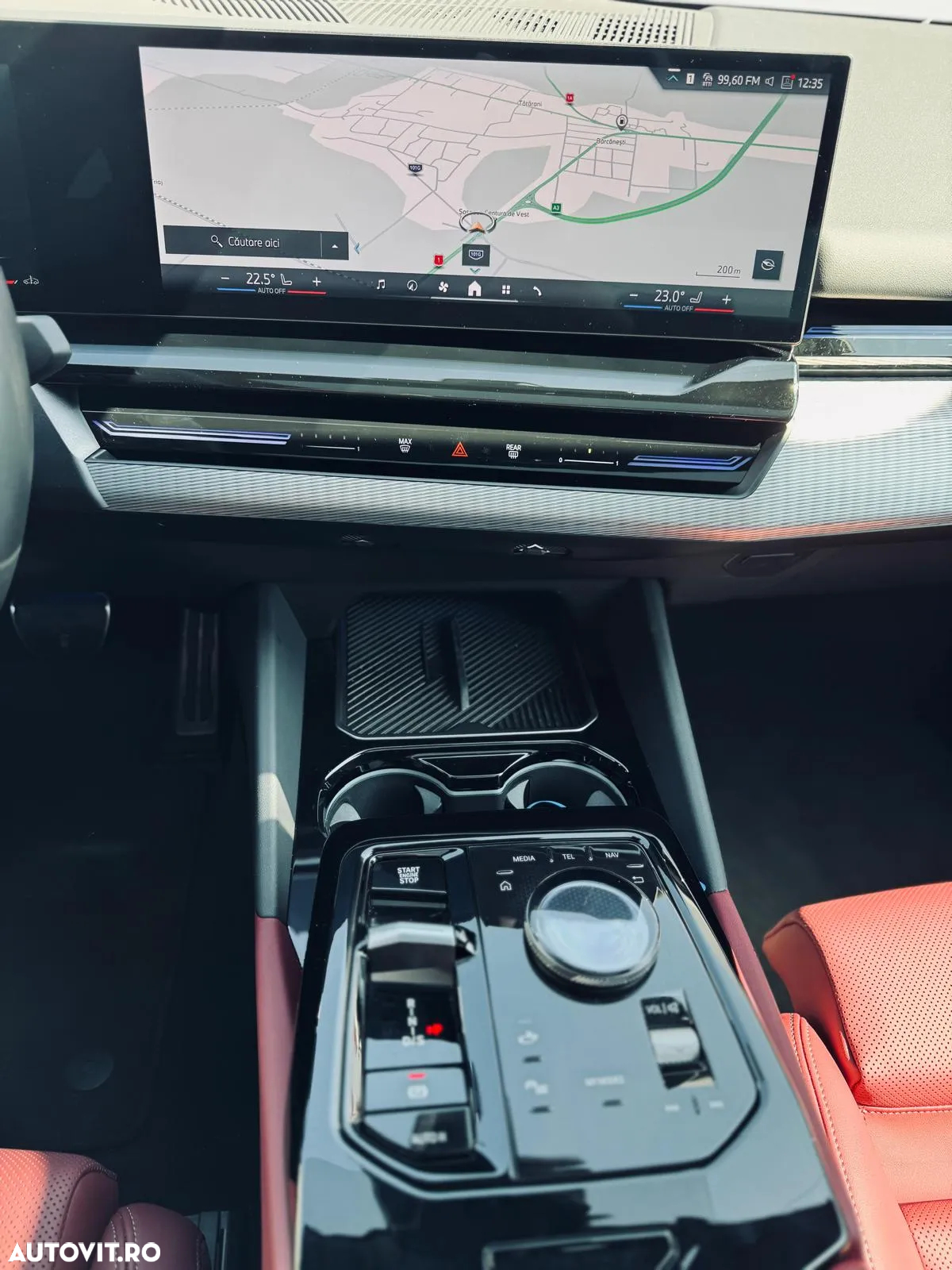 BMW Seria 5 520d xDrive AT MHEV - 25