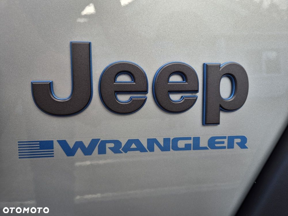 Jeep Wrangler 2.0 4xe Plug-In Hybrid Hardtop Rubicon - 23