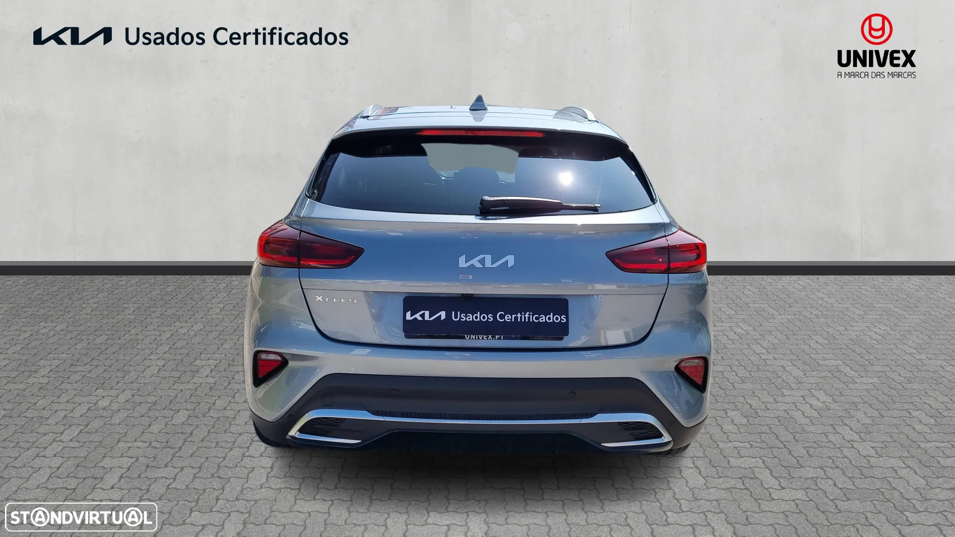Kia XCeed 1.5 T-GDI Sport - 4
