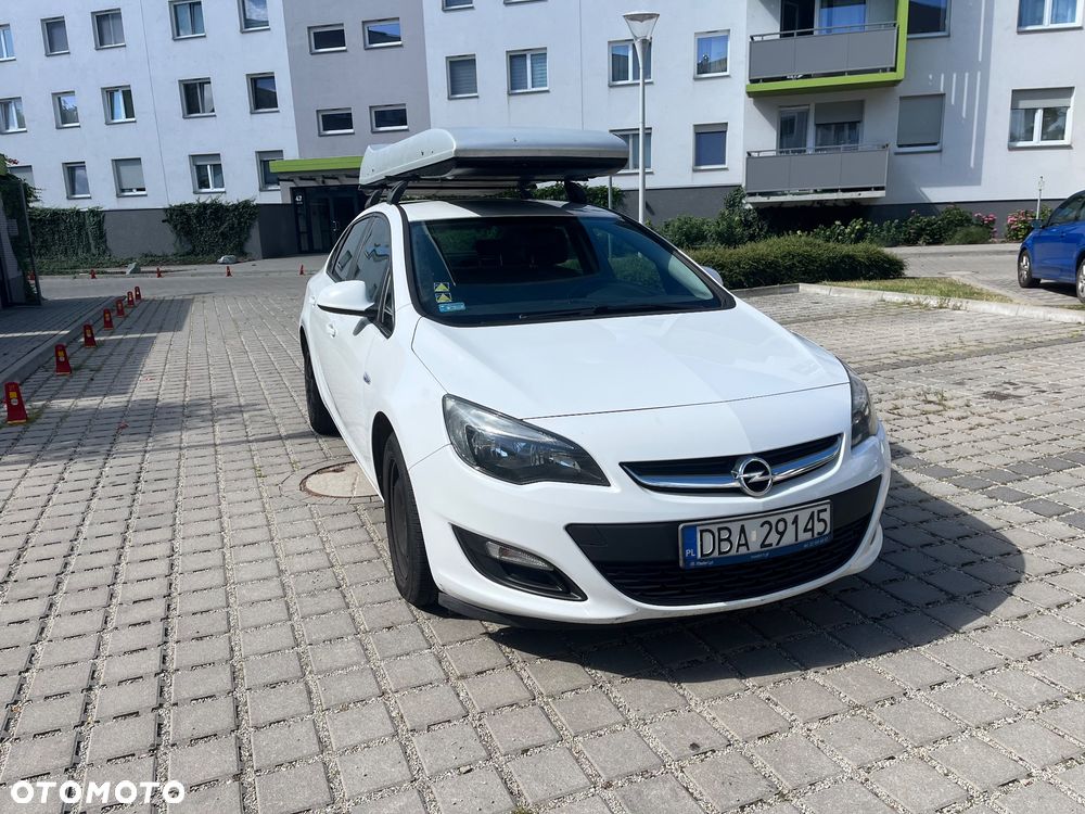 Opel Astra 1.6 Active EU6 - 1