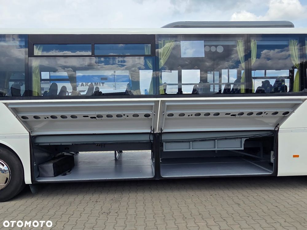 Mercedes-Benz INTOURO/ SPROWADZONY/ MANUAL/ EURO 6 / KLIMATYZACJA - 21