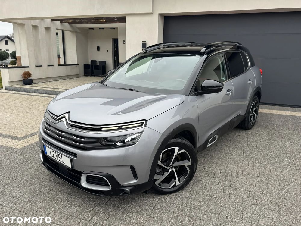 Citroën C5 Aircross 1.2 PureTech Feel Pack EAT8 - 3