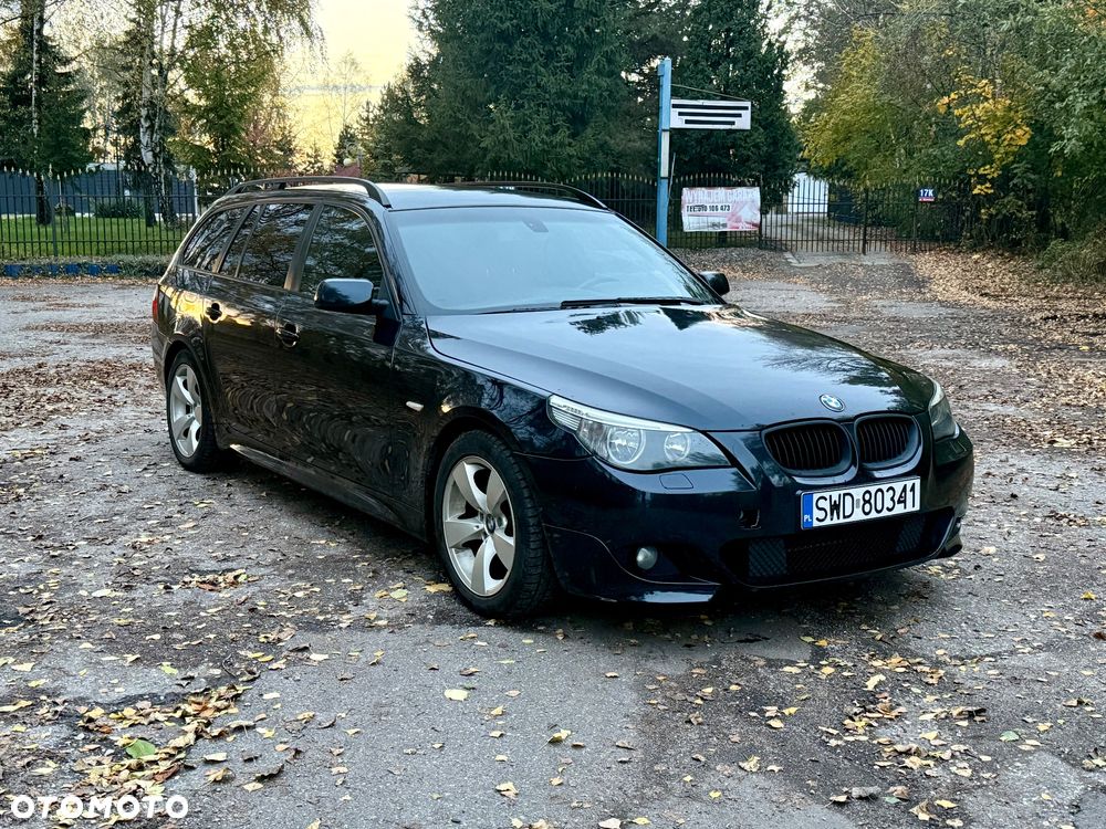 BMW Seria 5 525i - 1