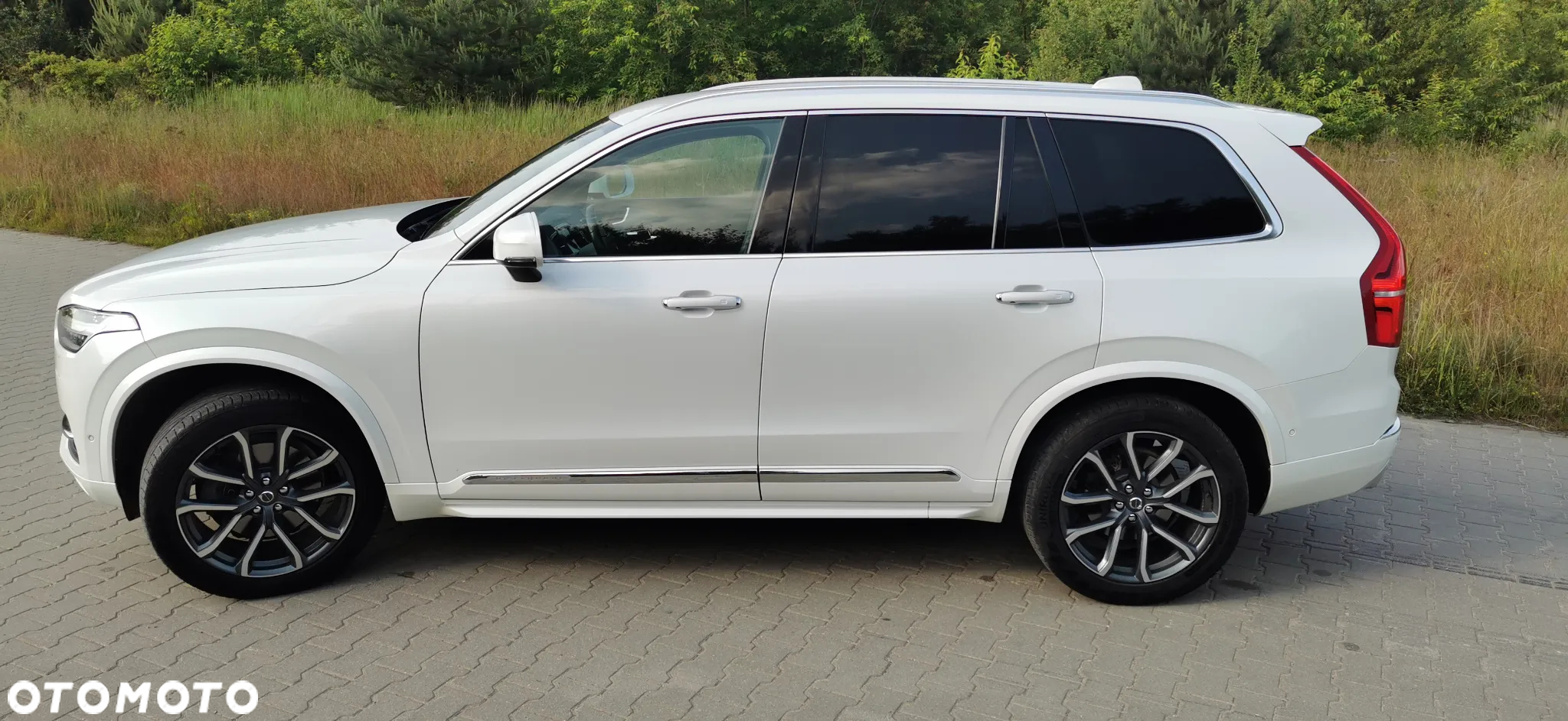 Volvo XC 90 D5 AWD Inscription 7os - 5