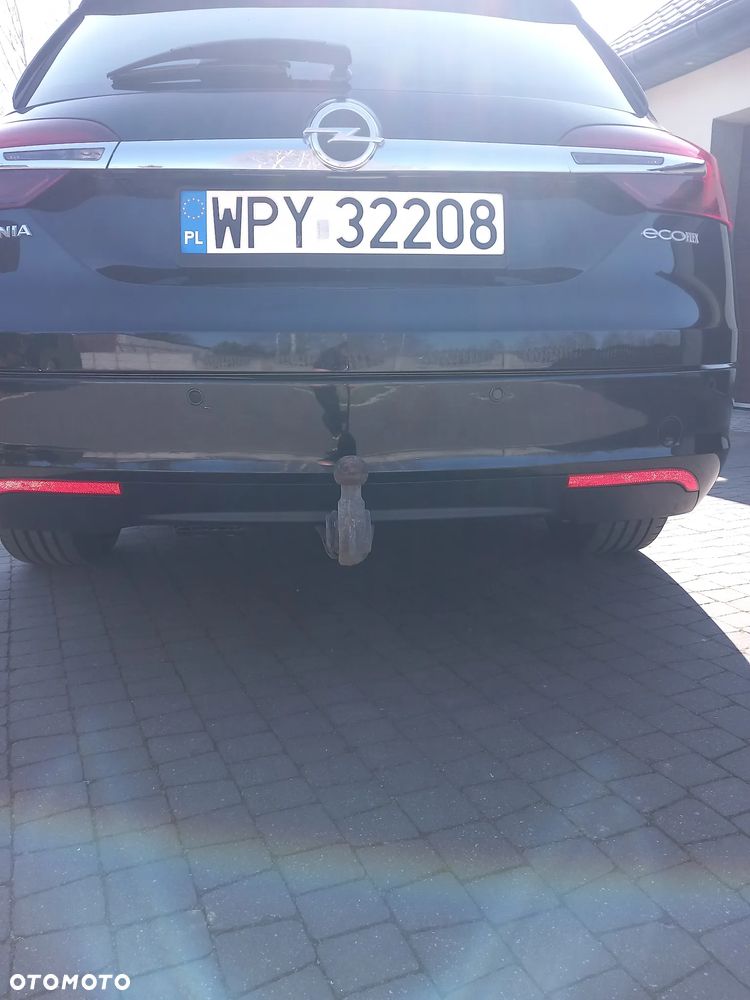 Opel Insignia 2.0 CDTI ecoFLEX Start/Stop Business Edition - 12