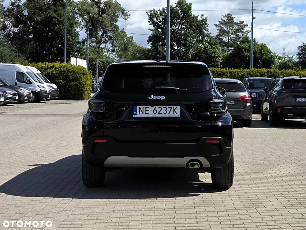 Jeep Avenger 1.2 GSE T3 Summit FWD - 7