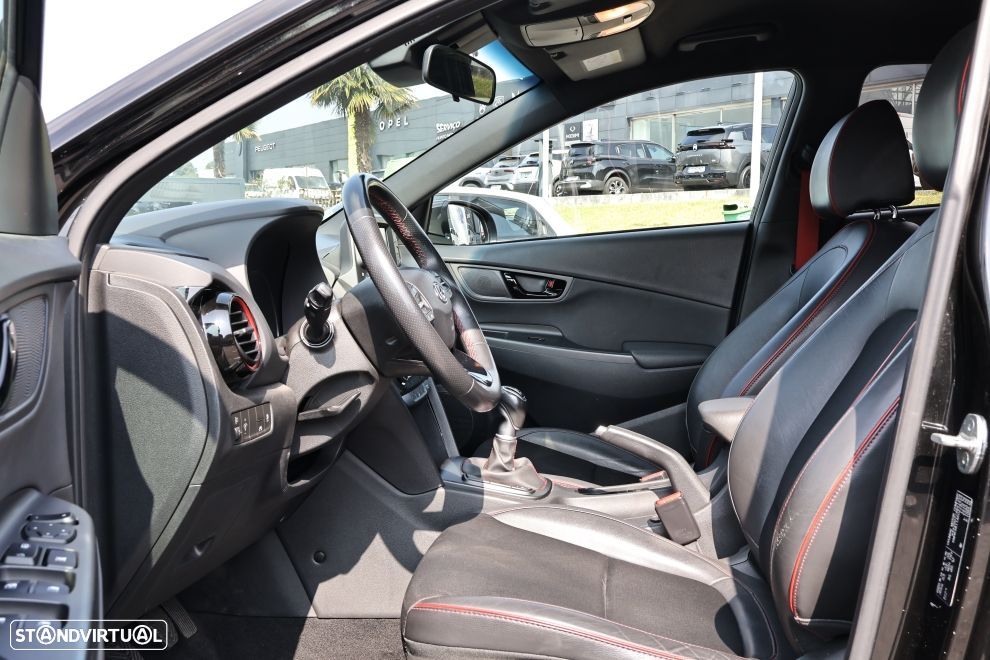 Hyundai Kauai 1.0 T-GDi Premium - 16