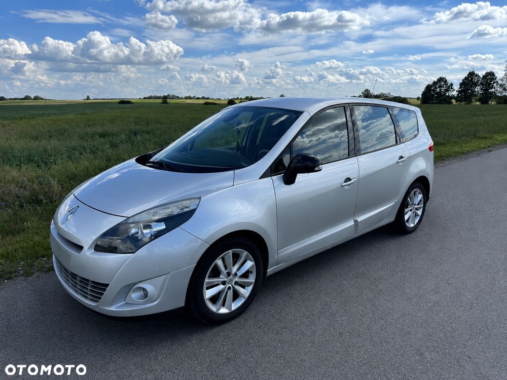 Renault Grand Scenic Gr 2.0 dCi Privilege - 1