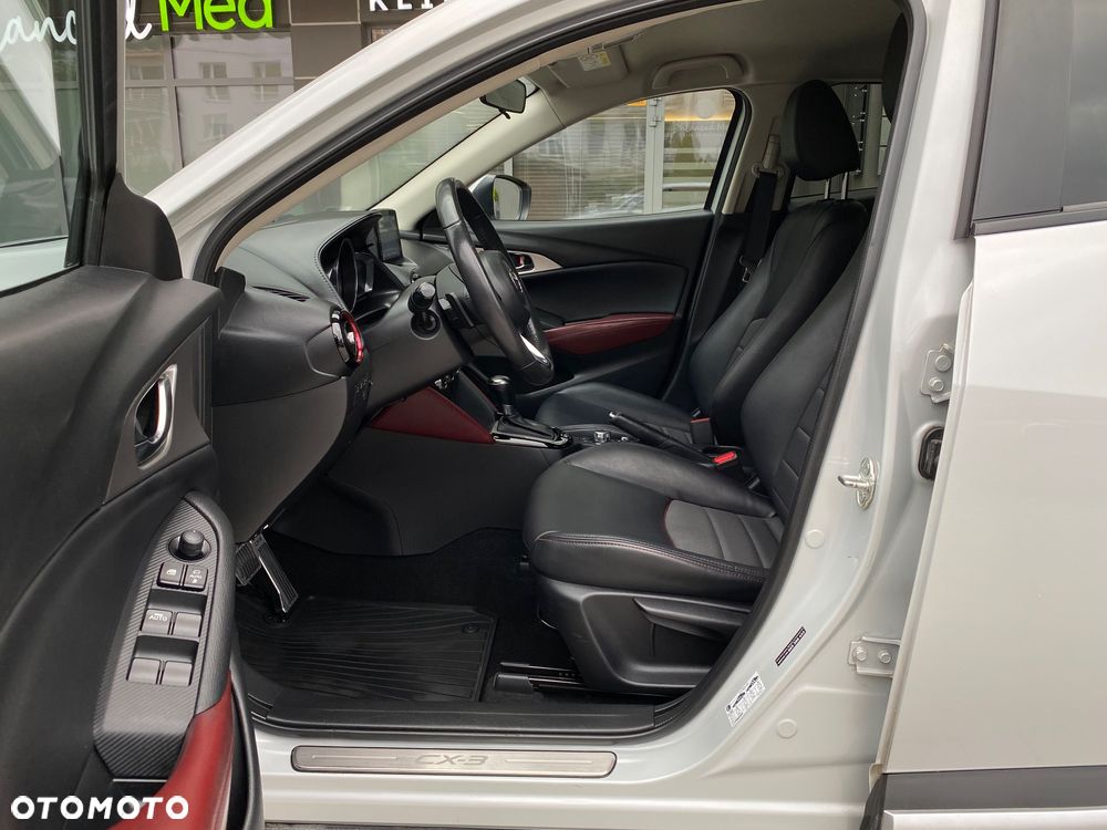 Mazda CX-3 2.0 Skypassion - 27
