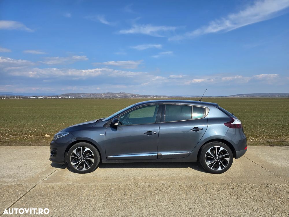 Renault Megane ENERGY dCi 110 Start & Stopp Bose Edition - 5