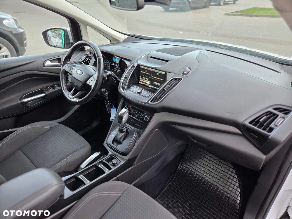 Ford Grand C-MAX 1.5 EcoBoost Start-Stopp-System Titanium - 22