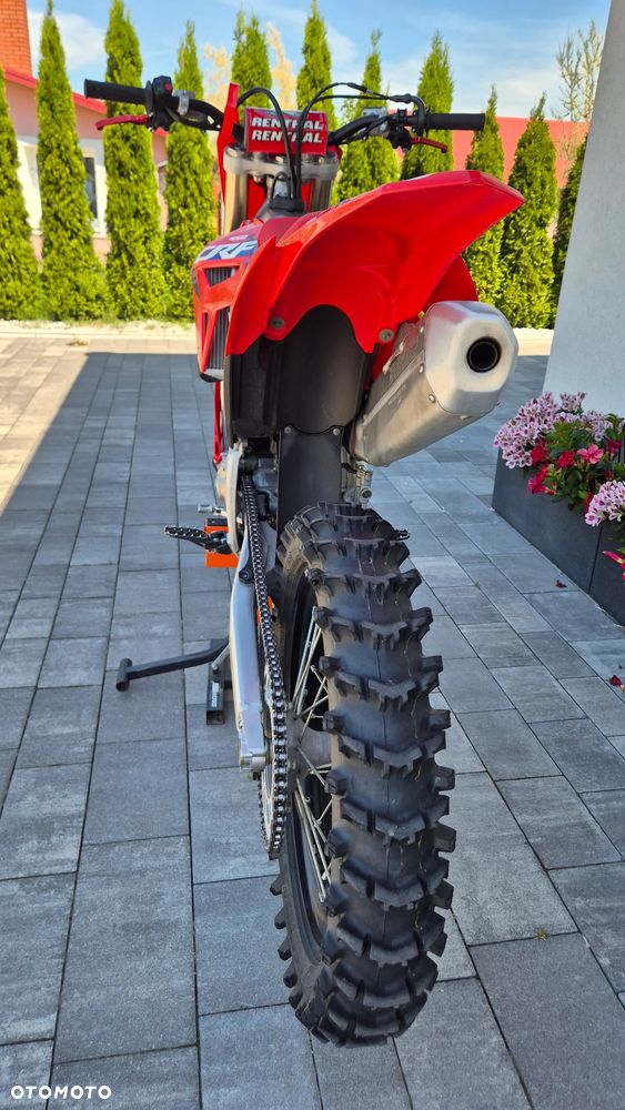 Honda CRF - 5