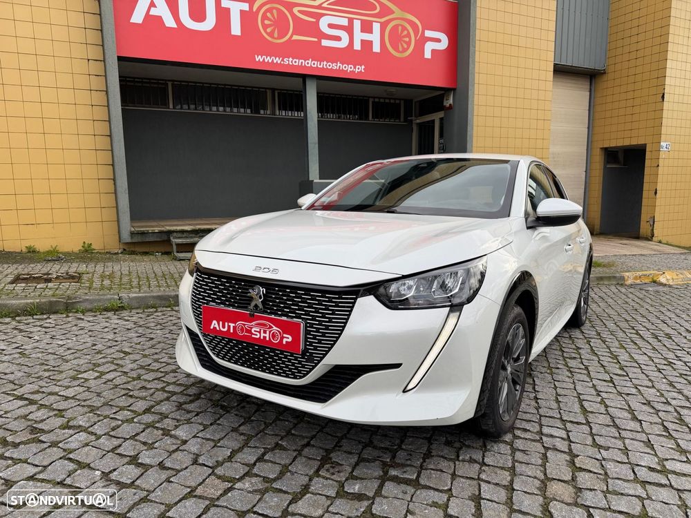 Peugeot e-208 50 kWh Allure Pack - 10