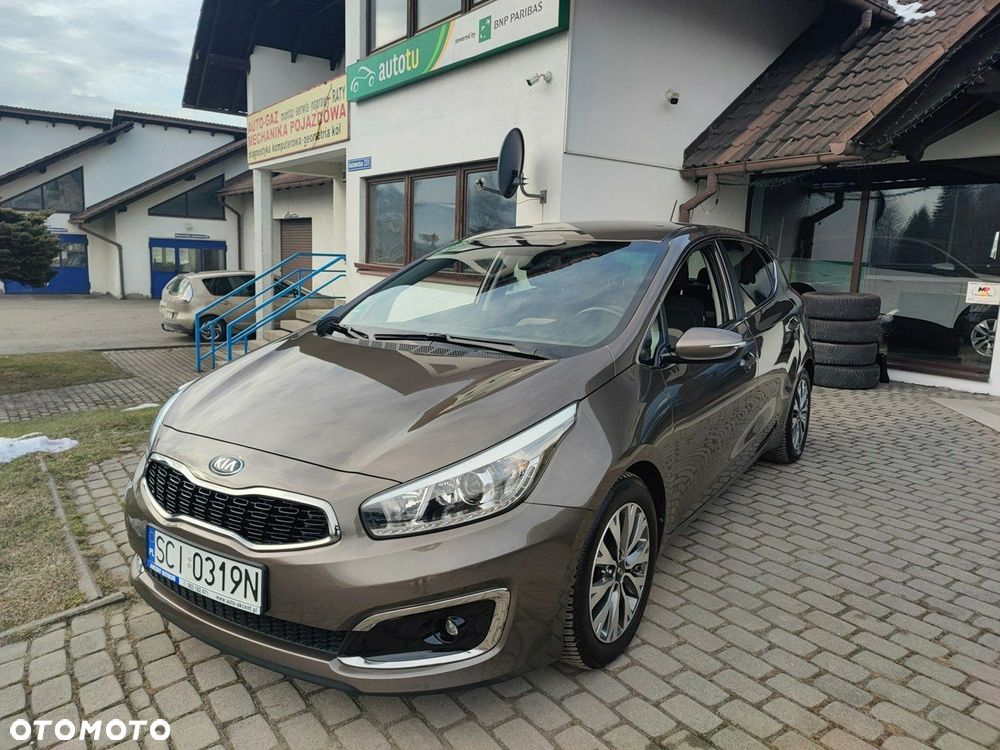 Kia Ceed 1.6 GDI Edition 7 - 3