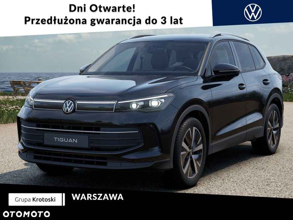 Volkswagen Tiguan - 1