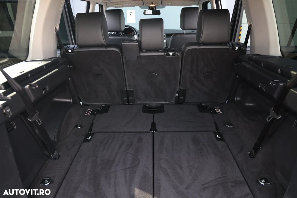 Land Rover Discovery 3.0 SDV6 HSE Aut - 28