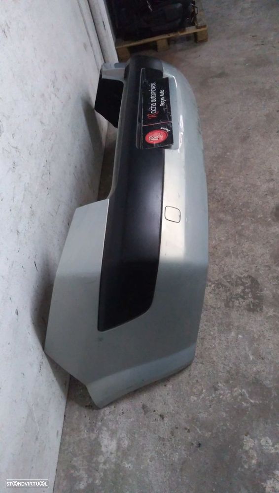 Para Choques De Trás Renault Megane Ii (Bm0/1_, Cm0/1_) - 3