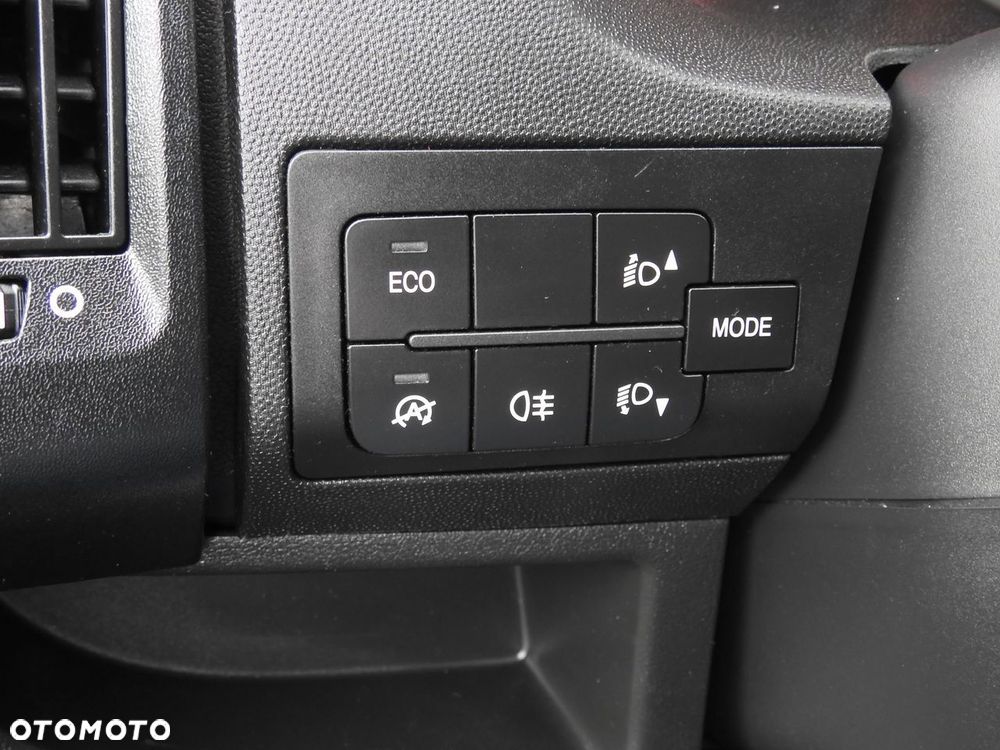 Fiat DUCATO PLANDEKA 10 PALET WEBASTO KLIMATYZACJA TEMPOMAT NAWIGACJA  180KM - 32