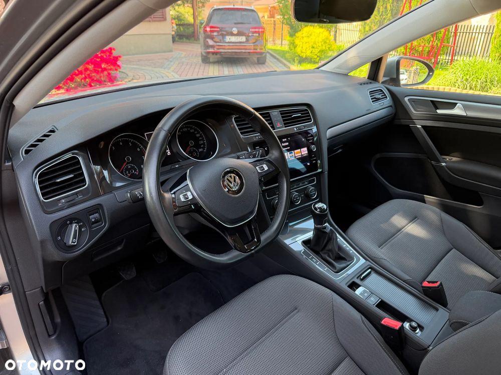 Volkswagen Golf 1.4 TSI (BlueMotion Technology) Comfortline - 13
