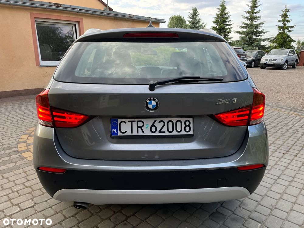 BMW X1 xDrive18d - 4