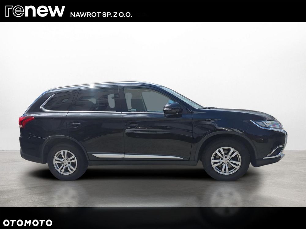 Mitsubishi Outlander 2.0 Intense 4WD CVT - 6