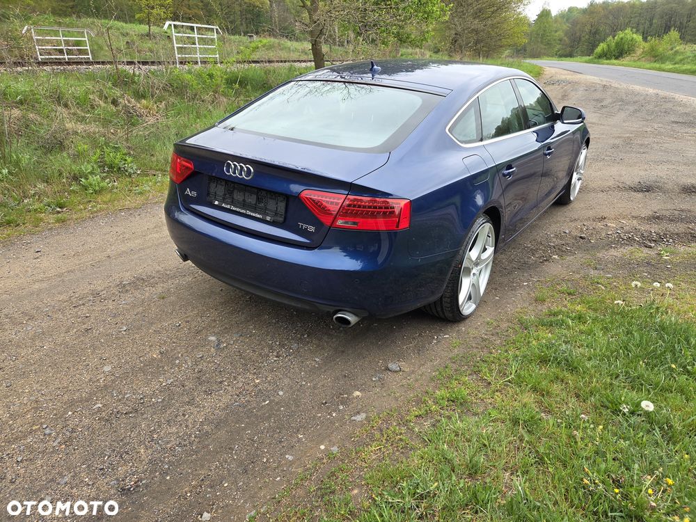 Audi A5 Sportback 1.8 TFSI - 8