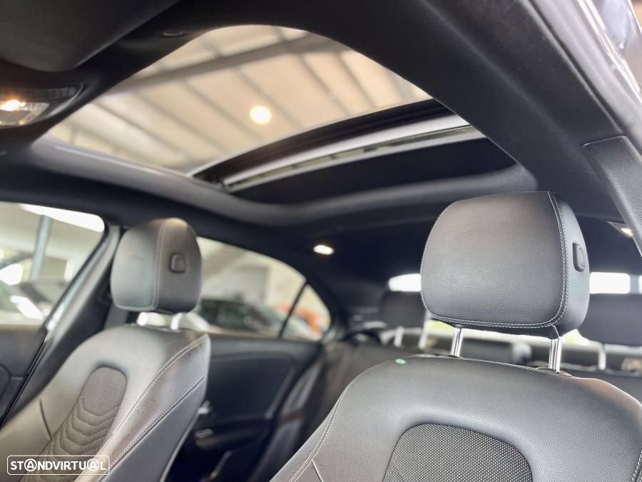 Mercedes-Benz A 250 Limousine e Progressive - 11