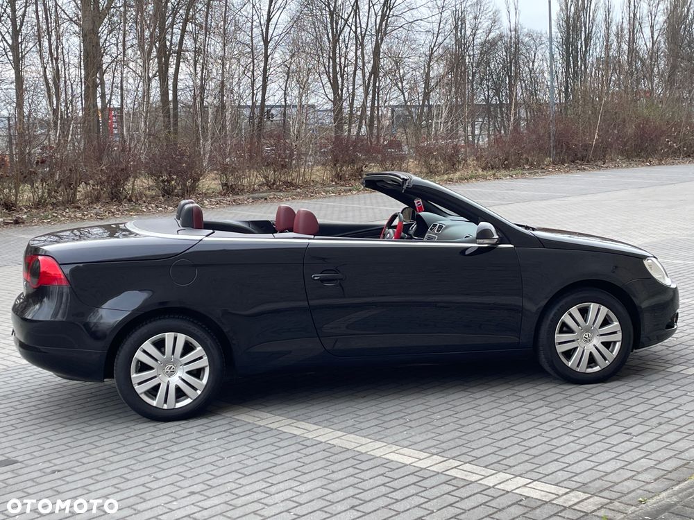 Volkswagen Eos 2.0 FSI Edition 2008 - 22