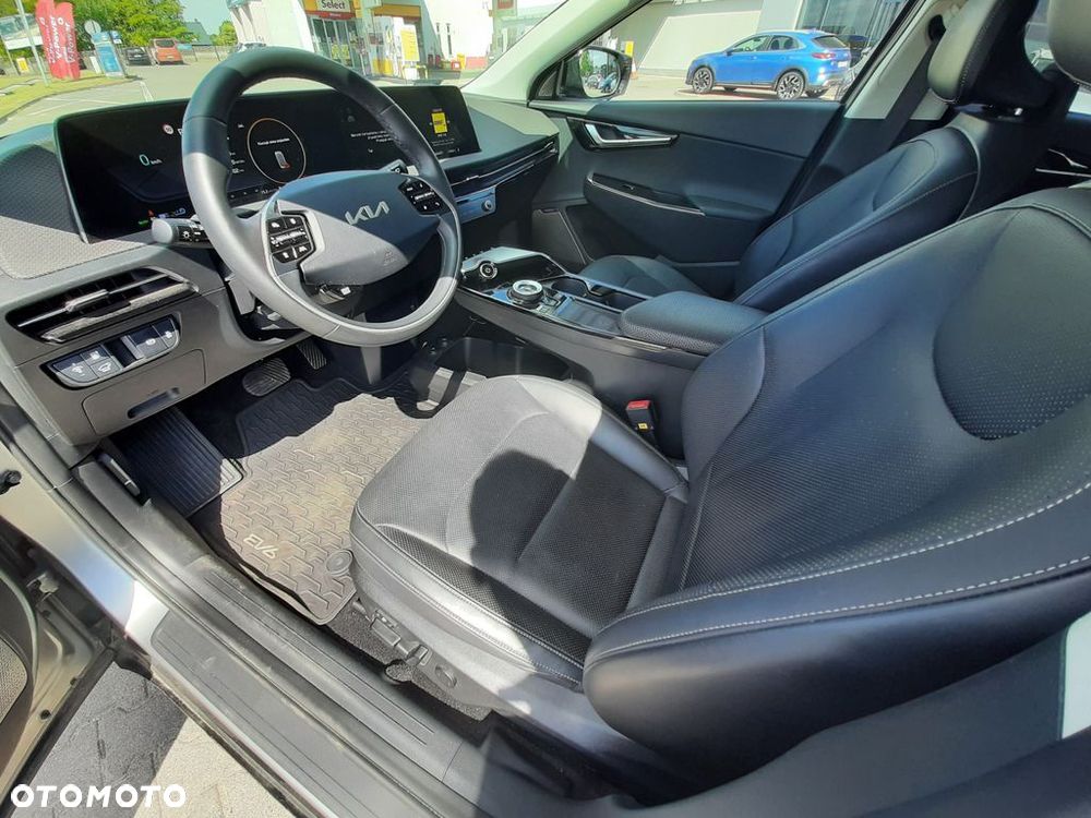 Kia EV6 - 9