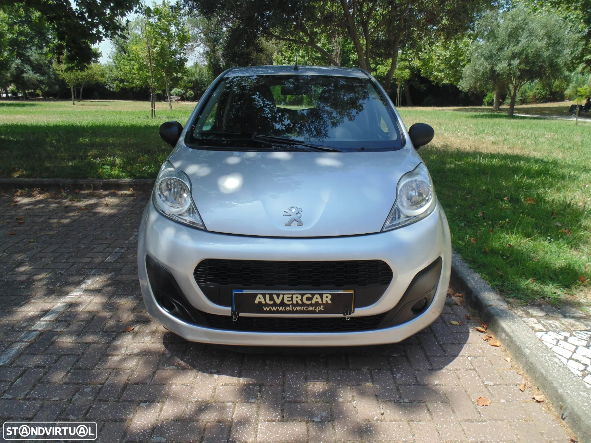 Peugeot 107 1.0 Active - 5